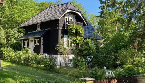 Holiday Home