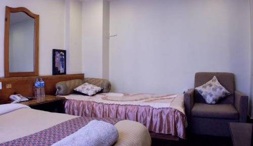 Double or Twin Room with Private Bathroom
