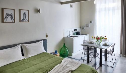 Family Double Room