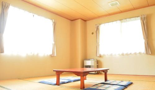 Japanese-Style Quadruple Room