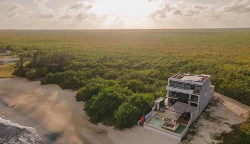 Villa with Sea View