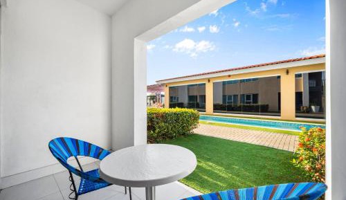 Two-Bedroom Deluxe Apartment