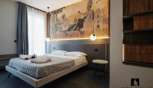 King Room with Spa Bath