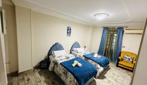 Family Suite with Balcony