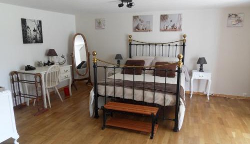 Double Room with Garden View