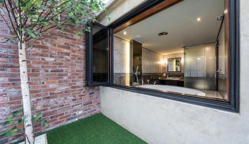 Suite with Terrace