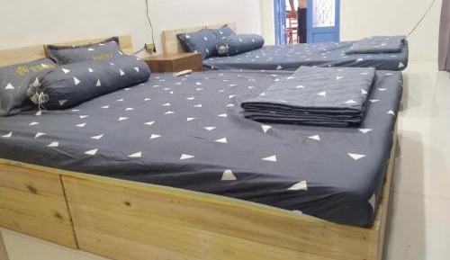 Double or Twin Room with Private Bathroom