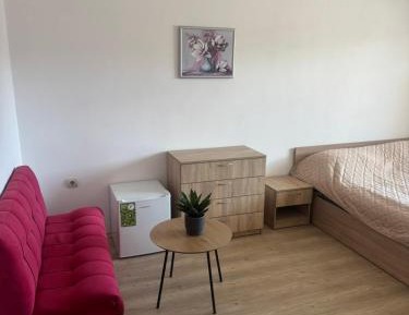 Two-Bedroom Apartment with Terrace