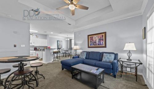 One-Bedroom Villa