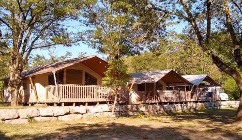 Three-Bedroom Chalet