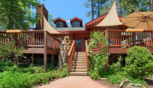 Holiday Home