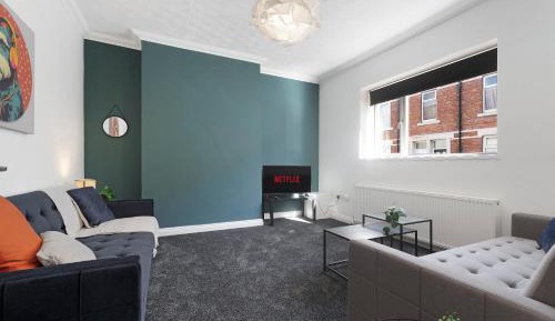 Three-Bedroom House