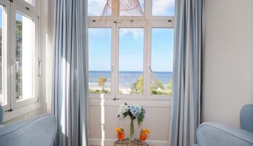 Double Room with Sea View