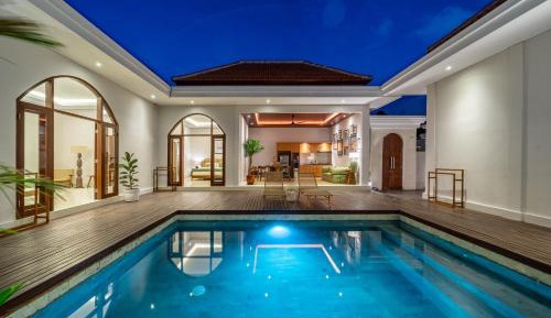 Three-Bedroom Villa
