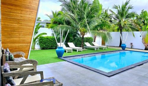 Two-Bedroom Villa