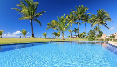 Apartment with Pool View 