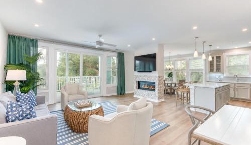 Three-Bedroom Premium Apartment