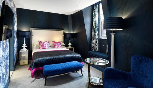 Deluxe Plus Double Room