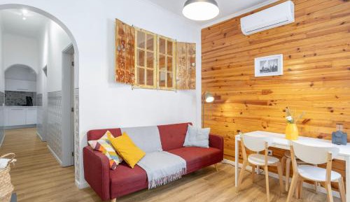 Two-Bedroom House