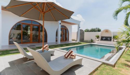 Two-Bedroom Villa