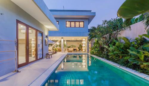 Three-Bedroom Villa