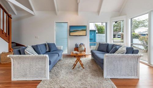 Three-Bedroom Townhouse