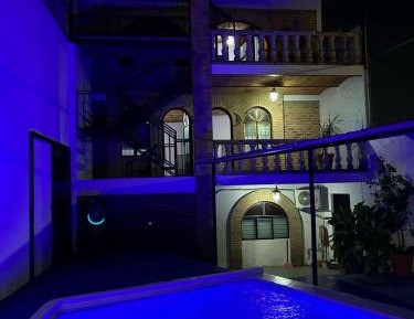 Four-Bedroom House