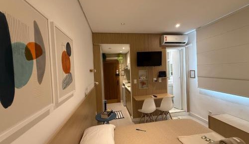 Studio Apartment with Queen Bed
