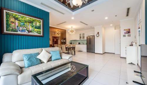 Three-Bedroom Suite