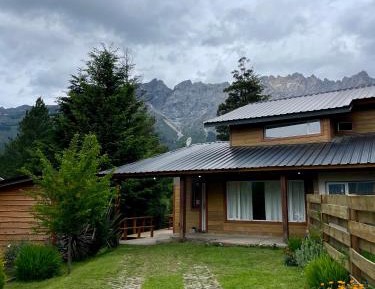 Three-Bedroom Chalet