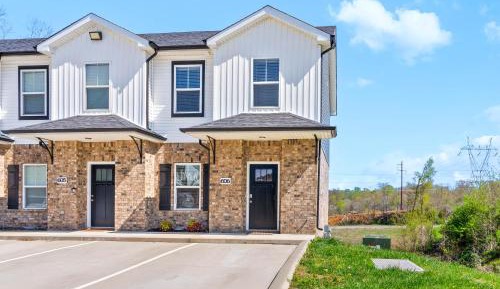 Two-Bedroom Townhouse