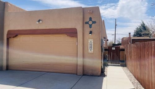 Three-Bedroom House