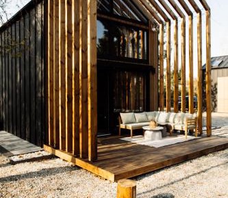 One-Bedroom House