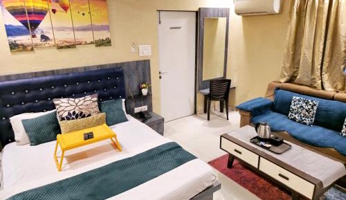 Deluxe Suite