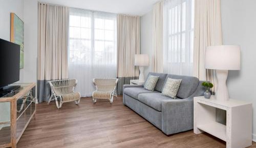 Two-Bedroom Suite