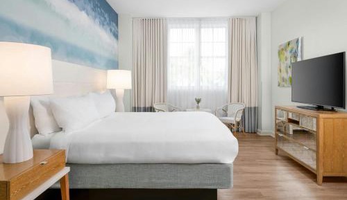 Studio One King Bed