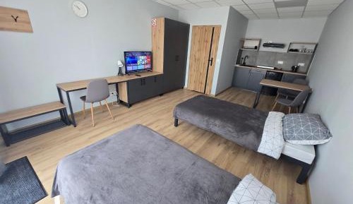 Large Double Room