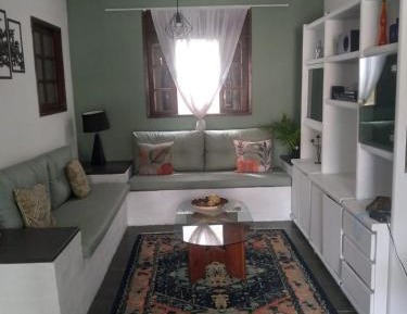One-Bedroom House