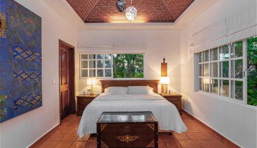 Deluxe Villa