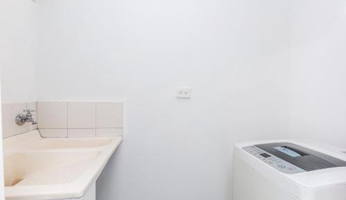 One-Bedroom Apartment with Terrace
