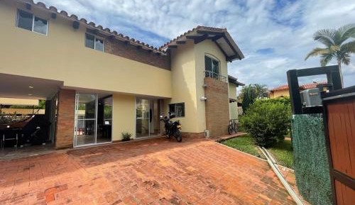 Four-Bedroom House