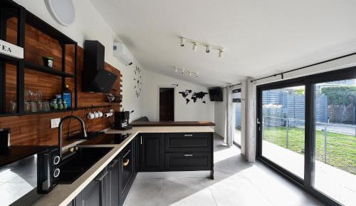 One-Bedroom House