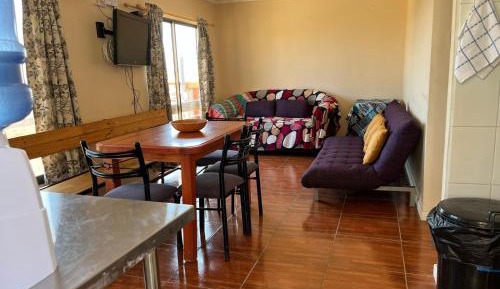 Two-Bedroom House