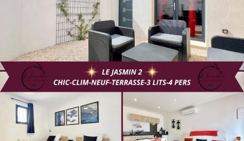 One-Bedroom Apartment with Terrace
