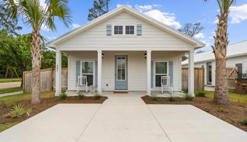 Two-Bedroom House