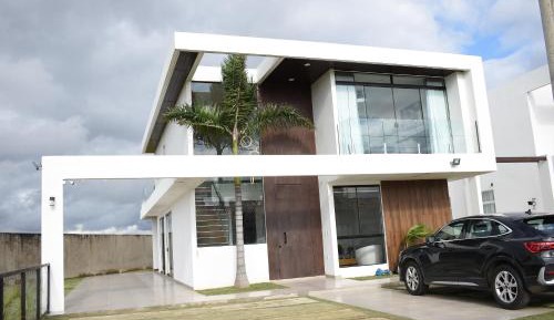 Three-Bedroom House