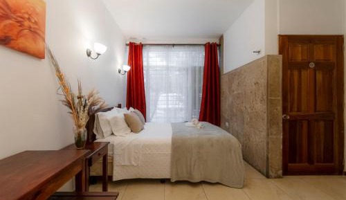 Budget Double Room