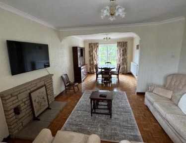 Three-Bedroom Home