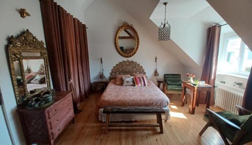 Deluxe Double Room with Bath