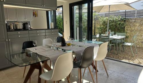 Holiday Home